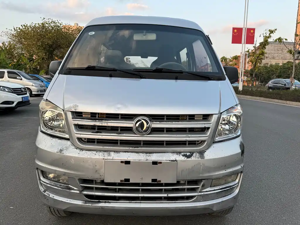 Dongfeng Xiaokang K07S 2017 1.2L practical DK12-10 купить на сайте DeffCars