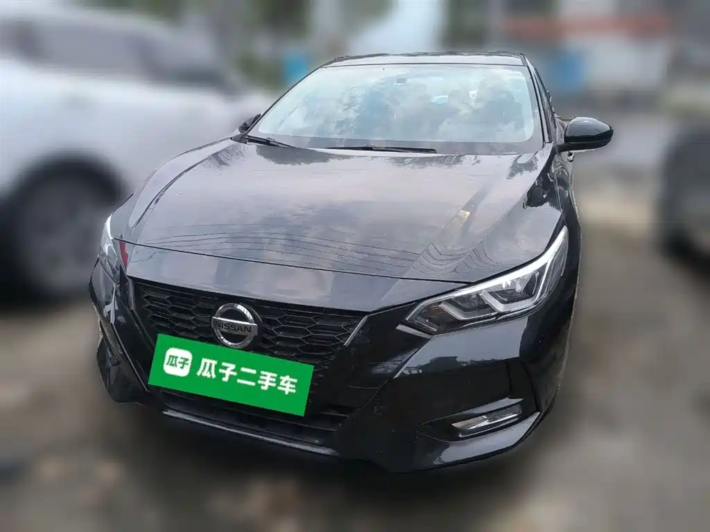 Sylphy 2020 1.6L XE CVT Comfort Edition купить на сайте DeffCars