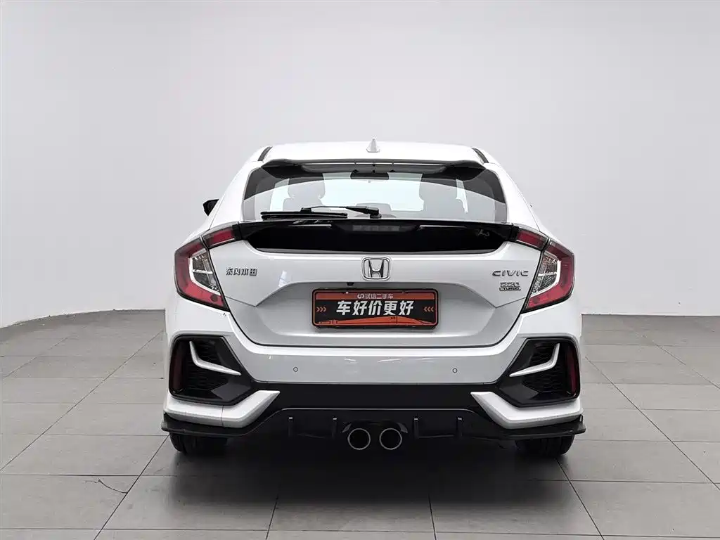 Civic 2021 HATCHBACK 220TURBO CVT cool control купить на сайте DeffCars