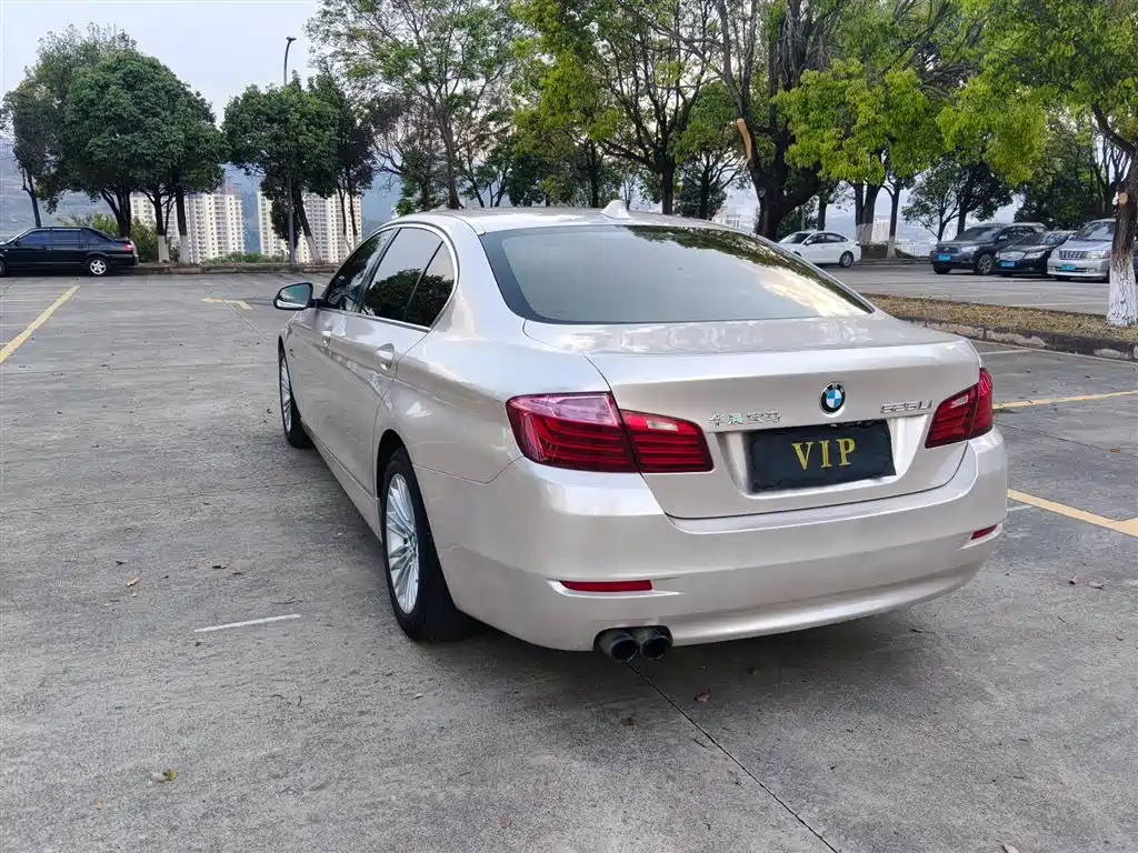 BMW 5 Series 2017 525Li Leading Model купить на сайте DeffCars