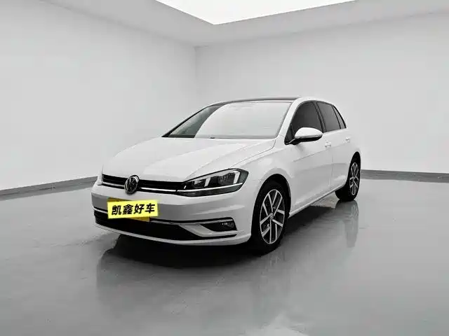 Golf 2020 Beloved Edition 200TSI DSG Comfortable and Enterprising купить на сайте DeffCars
