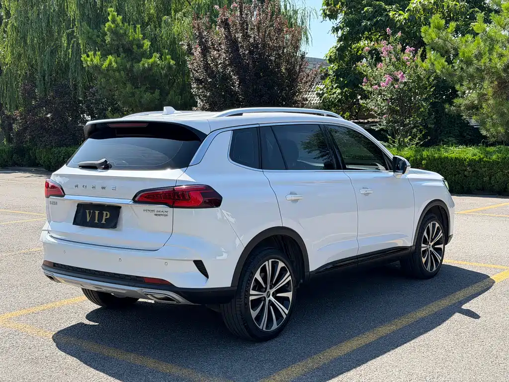 Roewe RX5 MAX 2021 Supreme Series 400TGI Automatic Luxury Cockpit Edition купить на сайте DeffCars
