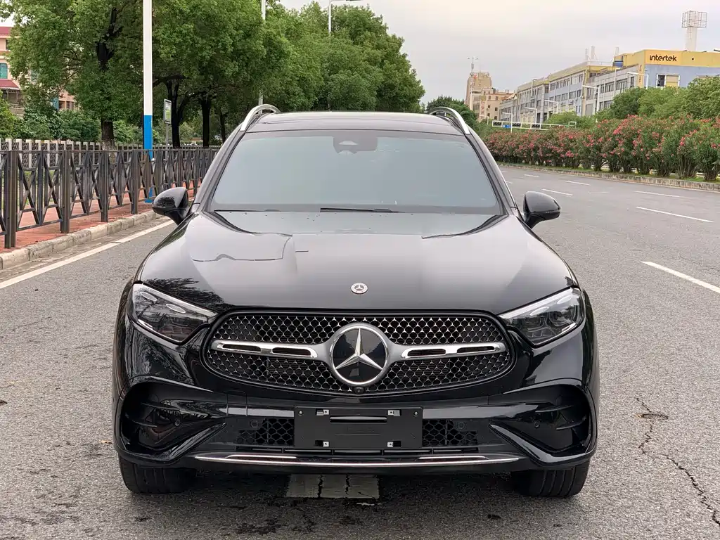 Mercedes-Benz GLC 2024 GLC 300 L 4MATIC luxury model 5 seats купить на сайте DeffCars