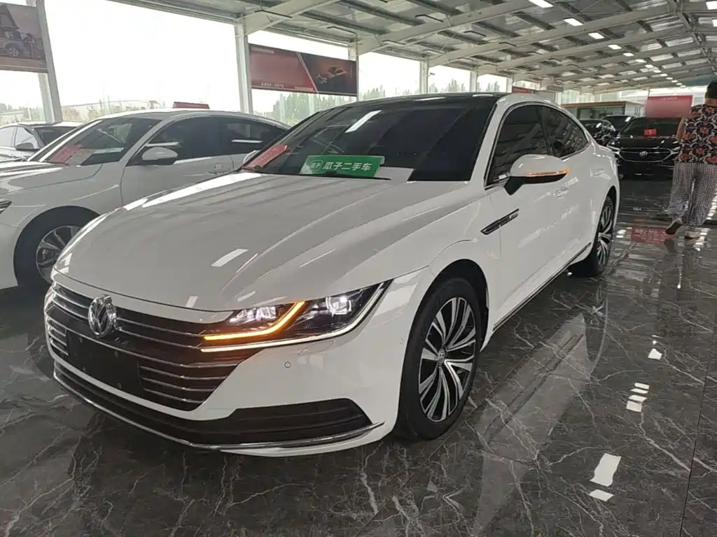 Faw CC Faw CC 2020 330TSI Charming Edition National VI купить на сайте DeffCars