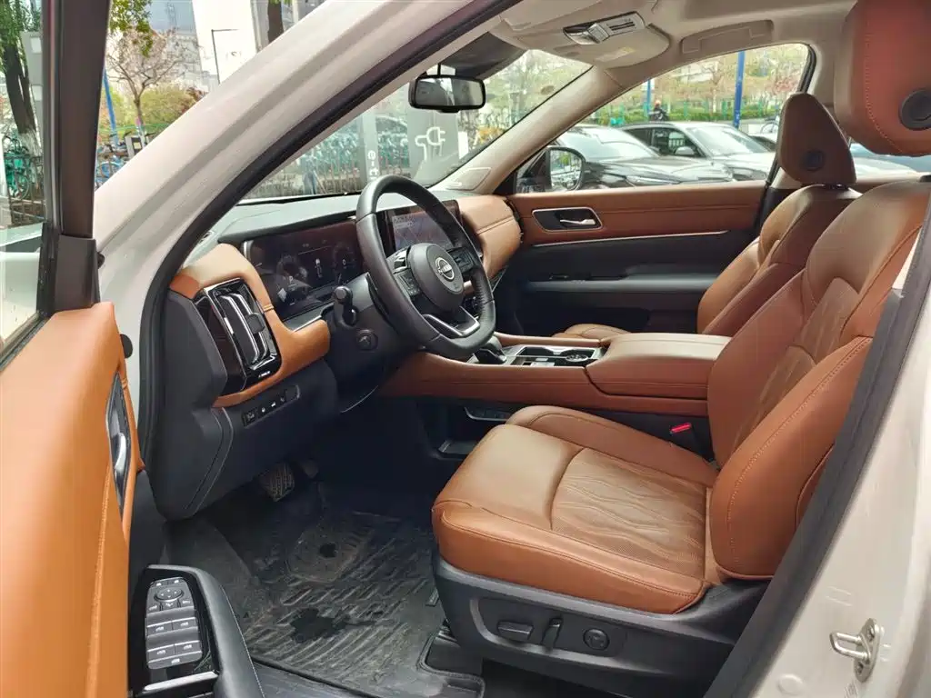 Tanlu 2024 380VC-TURBO four-wheel drive Zhizun Edition 6 seats купить на сайте DeffCars