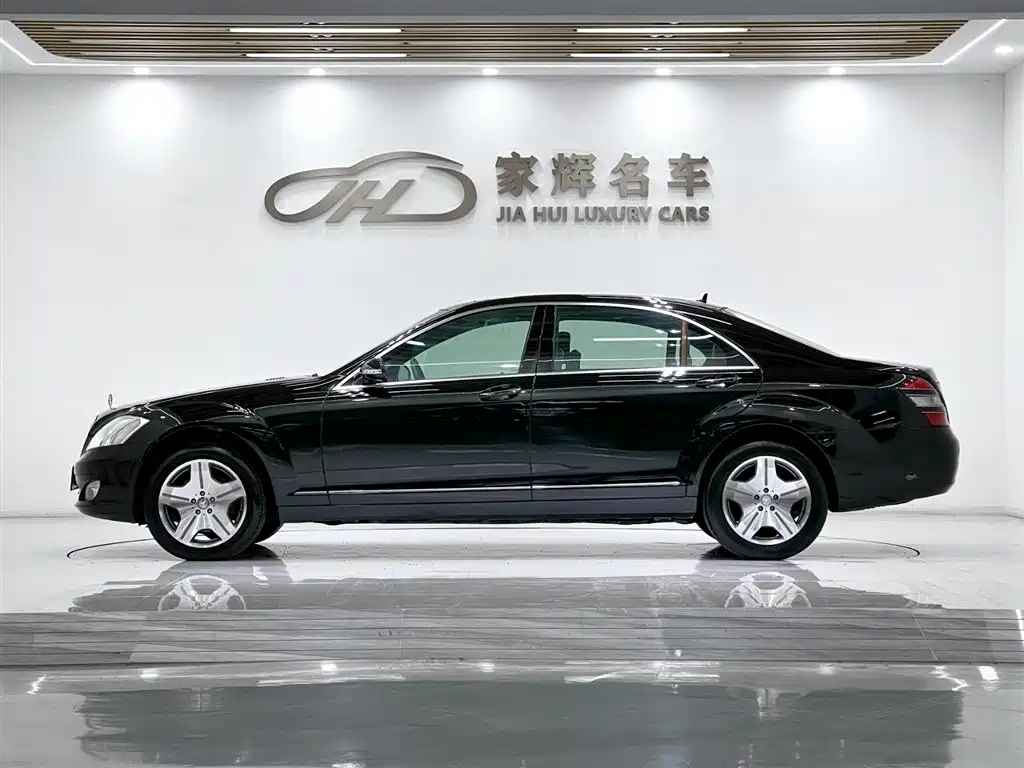Mercedes-Benz S-Class 2008 S 350 L Luxury Model купить на сайте DeffCars