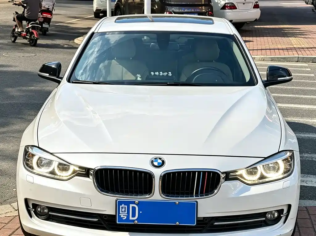 BMW 3 Series 2015 320Li Super Yue Edition Fashionable Model купить на сайте DeffCars