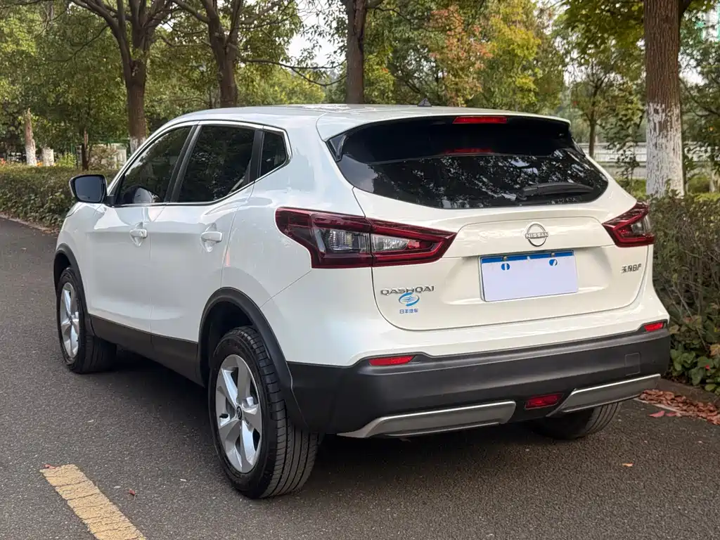 Qashqai 2022 2.0L CVT XV Smart Edition купить на сайте DeffCars