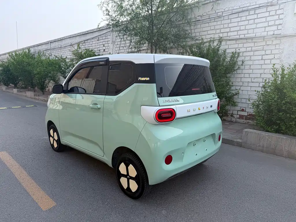 Hongguang MINIEV 2024 third generation 215km youth version купить на сайте DeffCars
