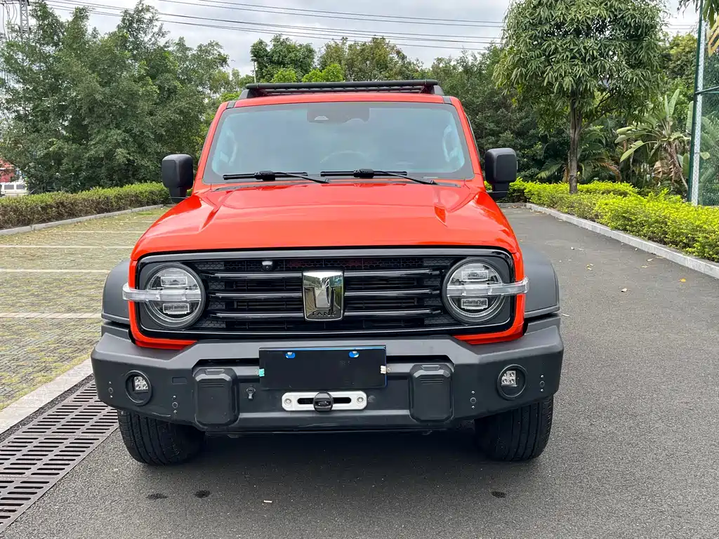 Tank 300 2021 Off-Road Version 2.0T Conqueror купить на сайте DeffCars