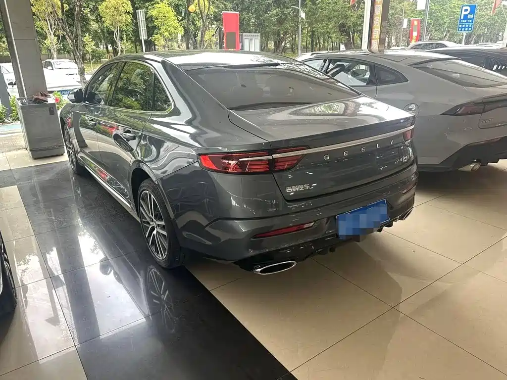 Xingrui 2023 2.0TD Premium Model купить на сайте DeffCars