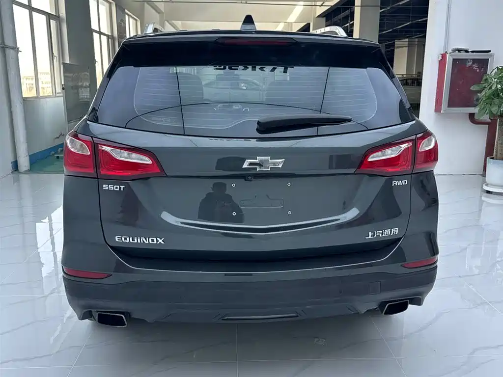 Explorer 2018 550T automatic four-wheel drive version купить на сайте DeffCars