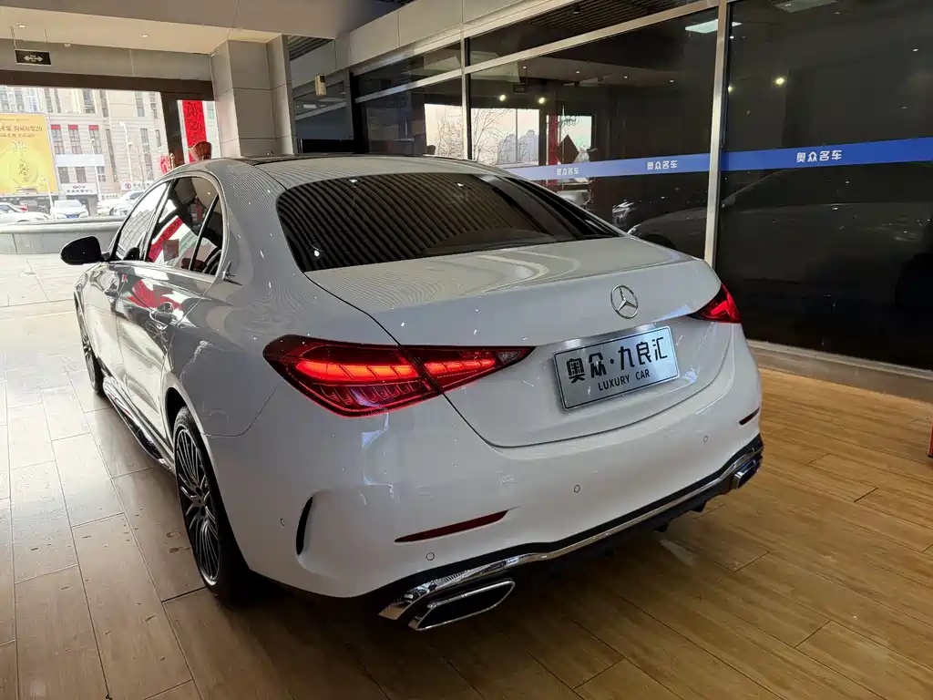 Mercedes-Benz C-Class 2024 C 260 L Sports Edition купить на сайте DeffCars