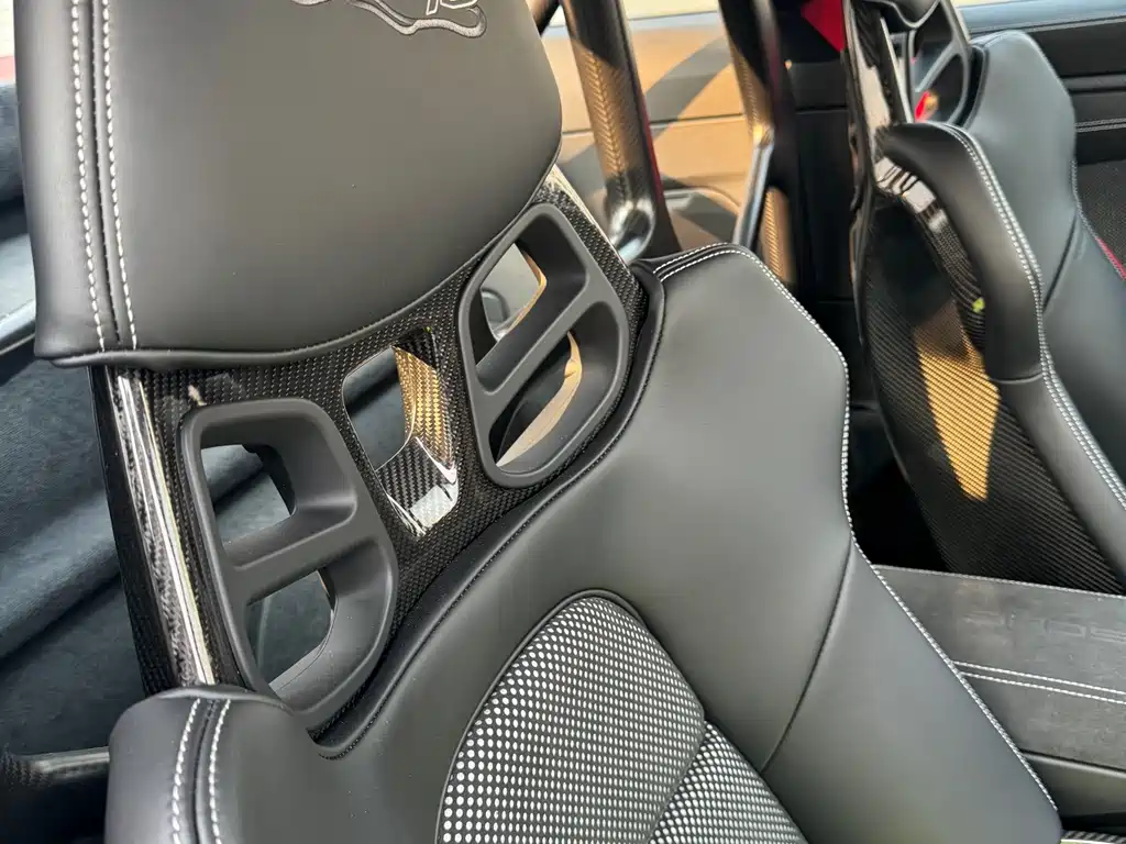 Porsche 911 2025 GT3RS 4.0T купить на сайте DeffCars