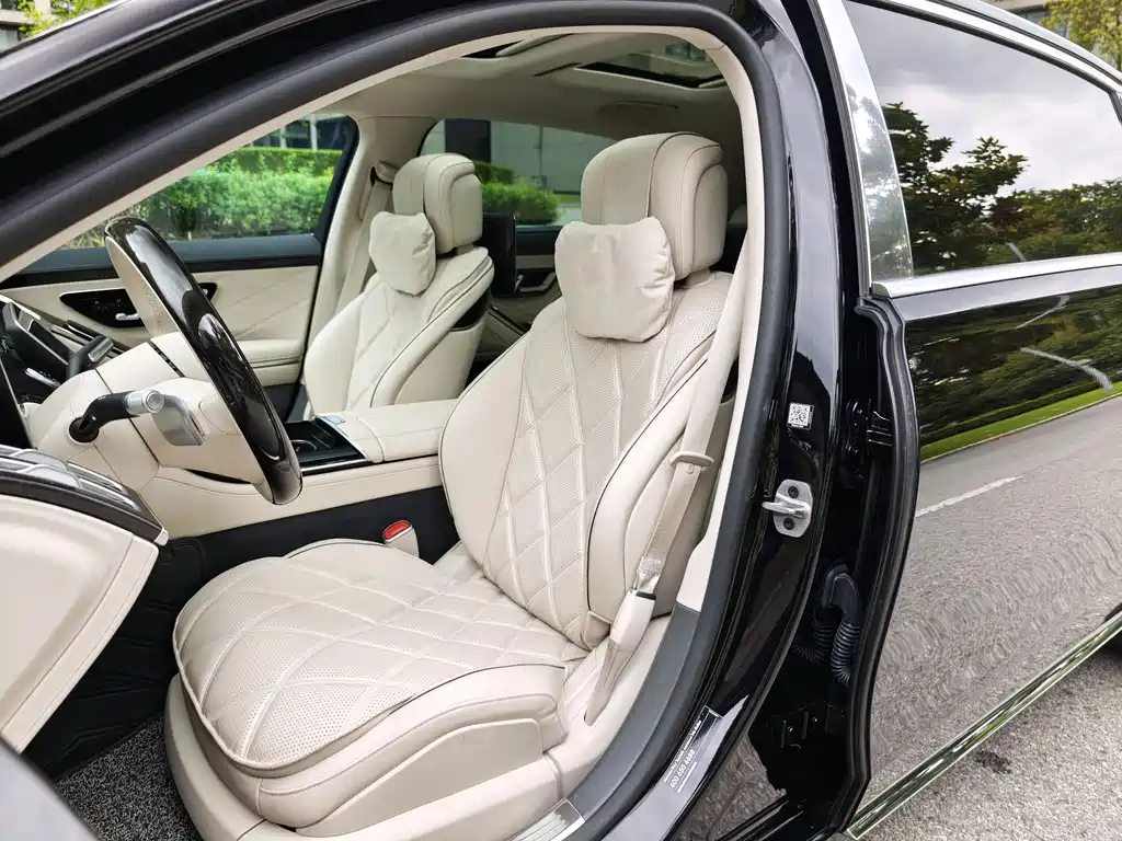 Maybach S-Class 2025 S 480 4MATIC купить на сайте DeffCars