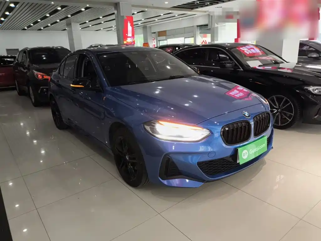 BMW 1 Series 2020 120i M Sports Package купить на сайте DeffCars