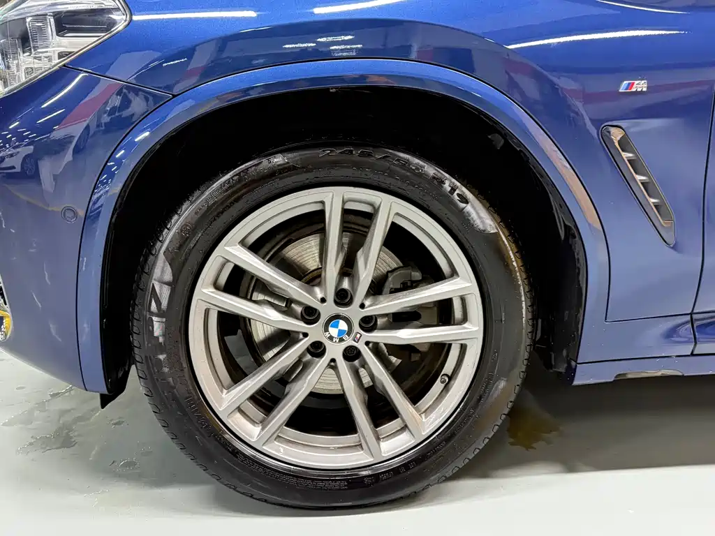 BMW X3 2019 xDrive28i M Sports Package купить на сайте DeffCars