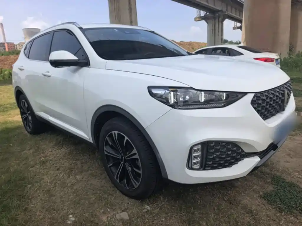 Weipai VV6 2020 2.0T 2WD Intelligent Protection+ купить на сайте DeffCars