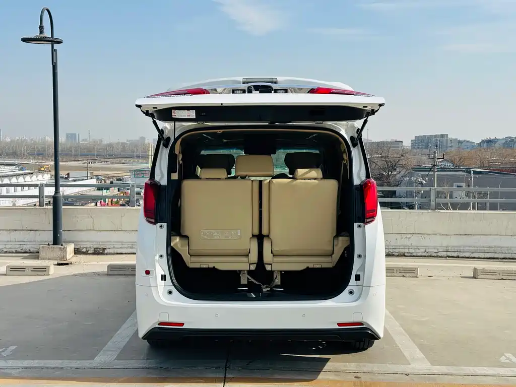 Alfa 2021 Shuangqing 2.5L Premium Edition купить на сайте DeffCars
