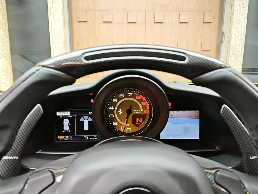 Ferrari 488 2015 488 GTB купить на сайте DeffCars