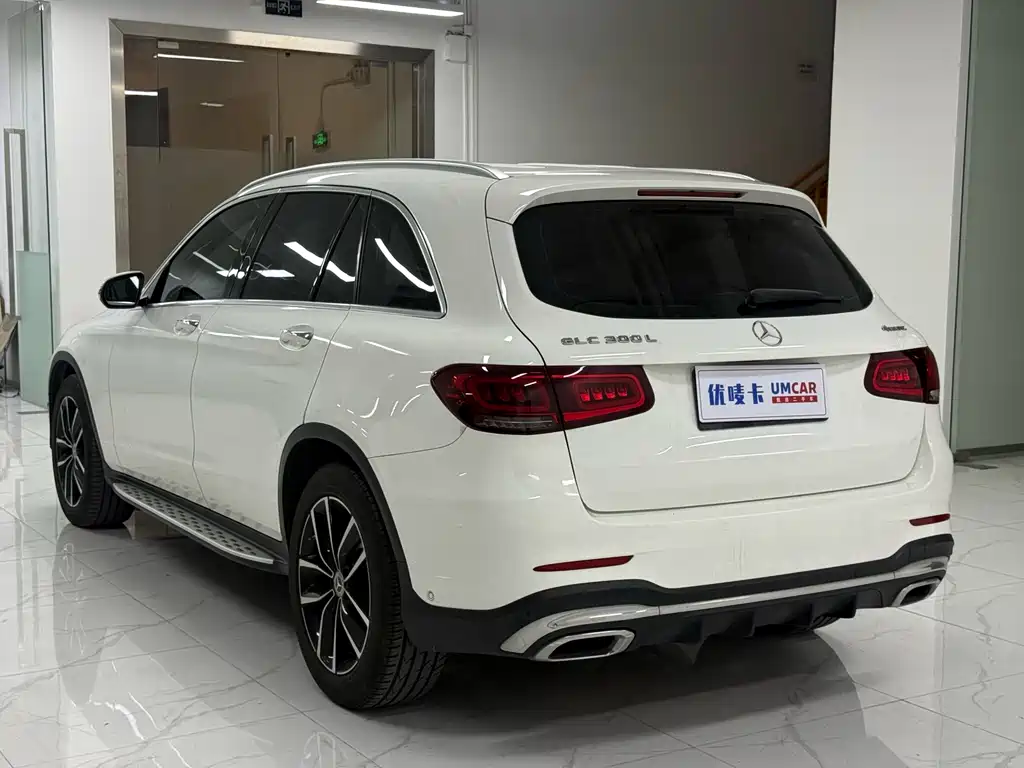 Mercedes-Benz GLC 2021 GLC 300 L 4MATIC Dynamic купить на сайте DeffCars