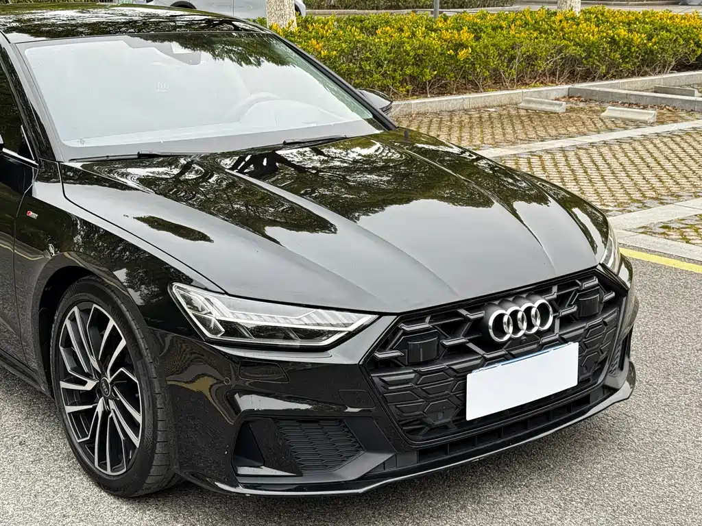 Audi A7 2024 45 TFSI Premium Selection купить на сайте DeffCars