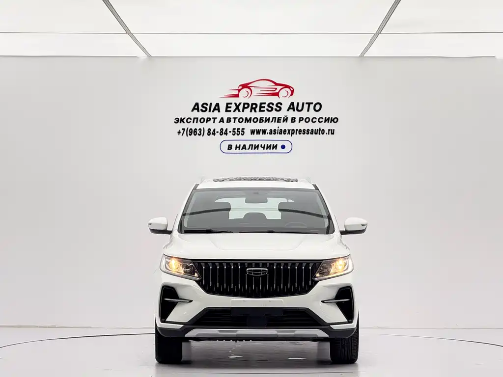 Vision X6 2021 PRO 1.4T automatic premium model купить на сайте DeffCars