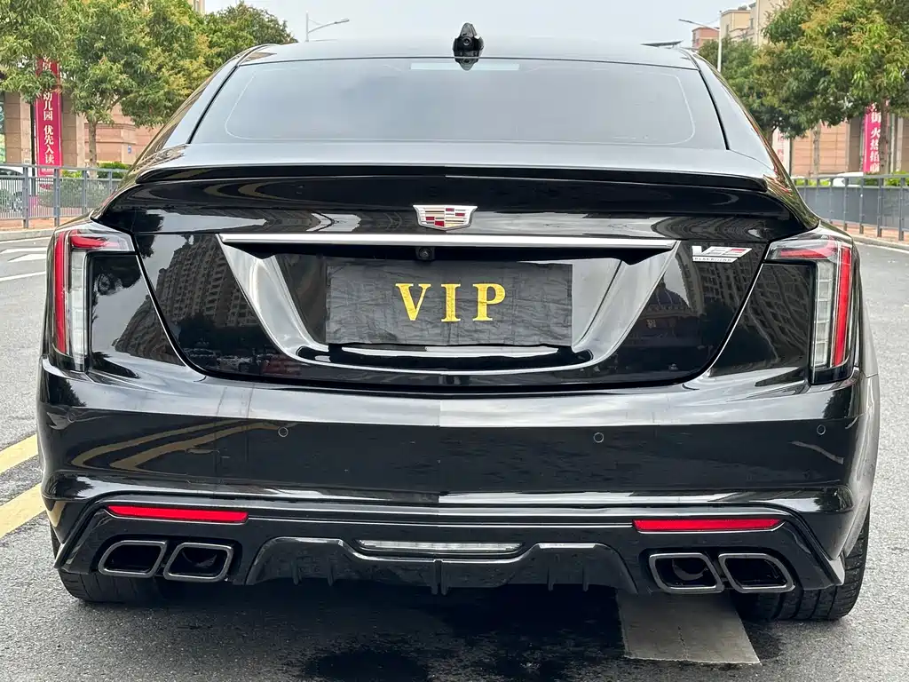 Cadillac CT5 2023 28T Platinum Super Assisted Driving Edition купить на сайте DeffCars