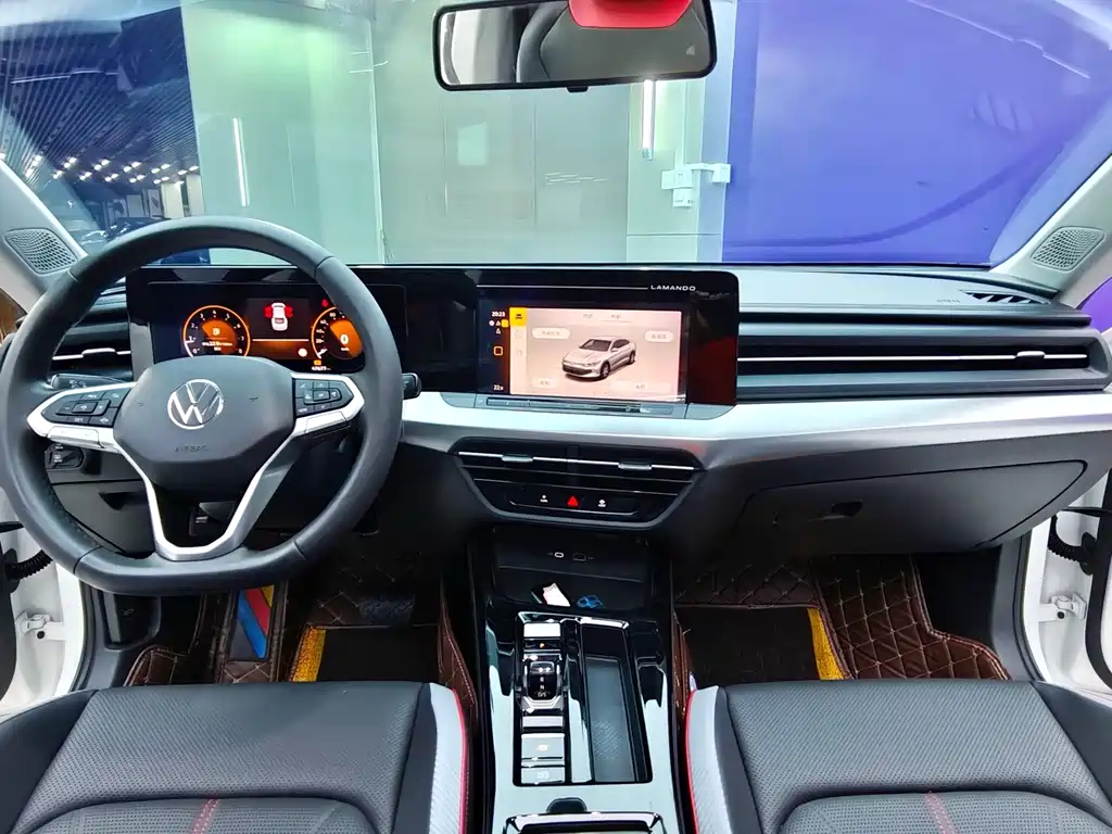 Lingdu 2023 Lingdu L 280TSI DSG spicy version купить на сайте DeffCars