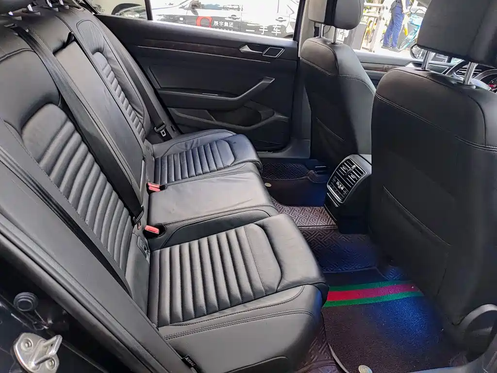 Magotan 2019 330TSI DSG luxury model National VI купить на сайте DeffCars