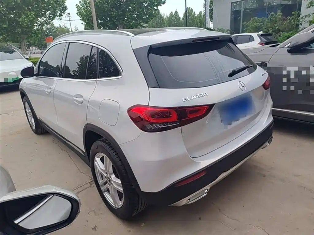 Mercedes-Benz GLA 2023 facelift GLA 200 купить на сайте DeffCars