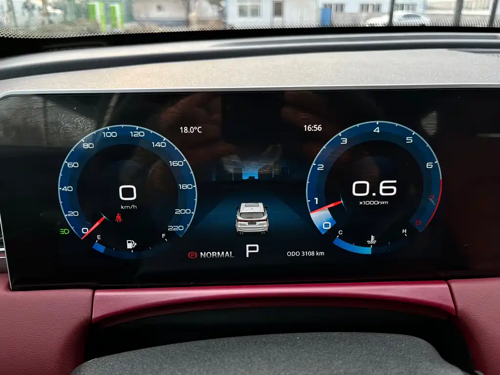 Jietu X70 PLUS 2025 1.5T CVT flagship PRO 5-seater купить на сайте DeffCars