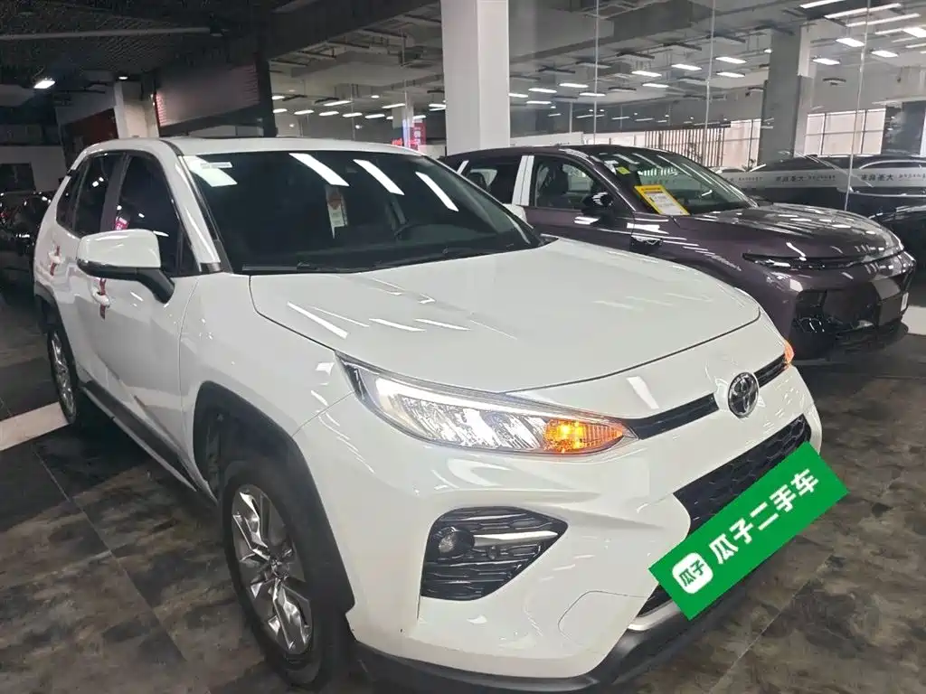 Wilanda 2020 2.0L CVT four-wheel drive luxury version купить на сайте DeffCars