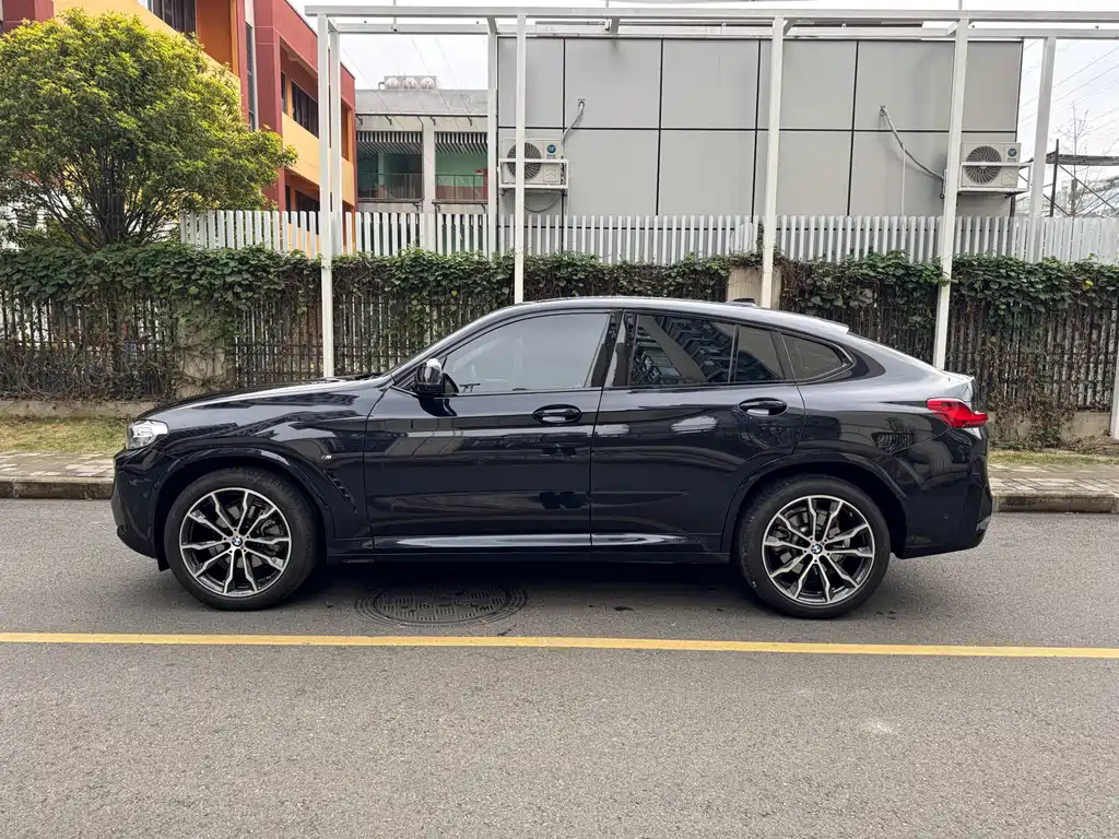 BMW X4 2022 xDrive 30i M Sports Package купить на сайте DeffCars