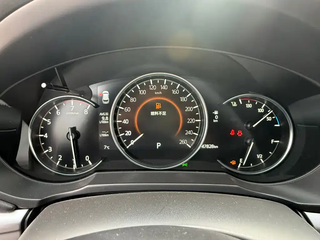 Mazda CX-5 2022 2.0L automatic two-wheel drive smart model купить на сайте DeffCars