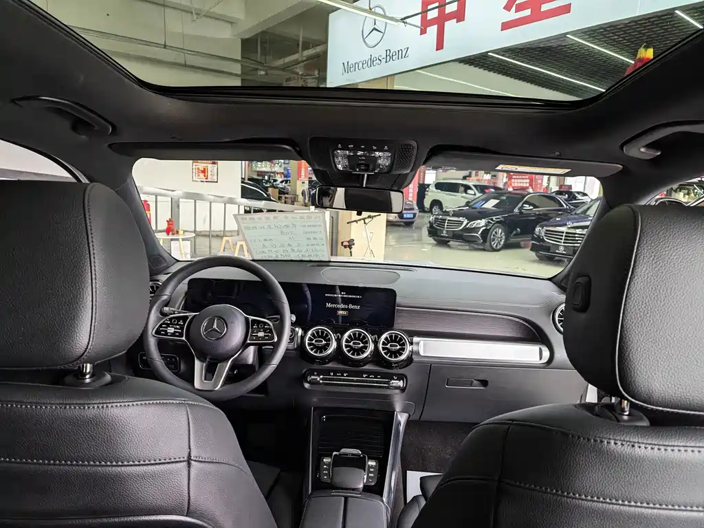 Mercedes GLB 2021款 200 4MATIC купить на сайте DeffCars
