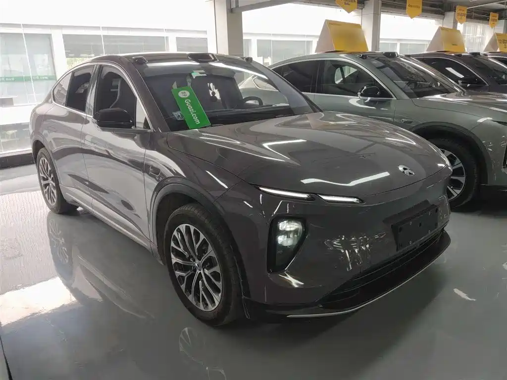 NIO EC6 2023 model 75kWh купить на сайте DeffCars