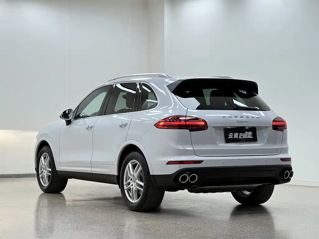 Cayenne 2016 Cayenne Platinum Edition 3.0T купить на сайте DeffCars