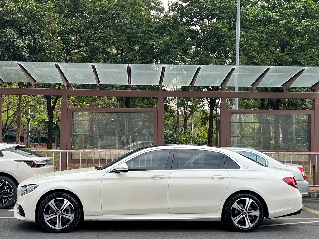 Mercedes-Benz E-Class 2020 E 260 L Sports купить на сайте DeffCars