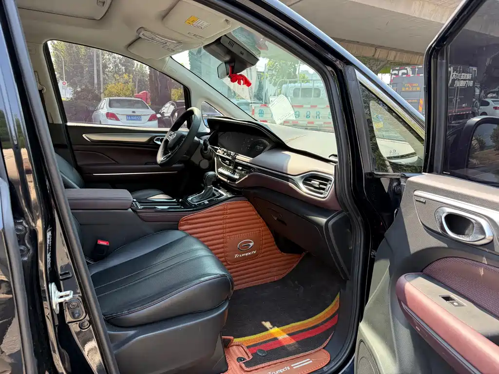 Trumpchi M6 2023 PRO 270T DCT Deluxe Edition купить на сайте DeffCars