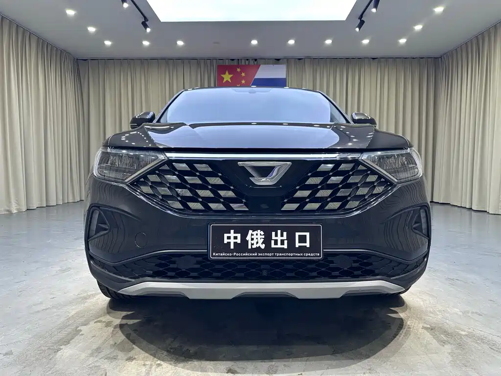 JETTA VS5 2022款 280TSI 自动荣耀型 купить на сайте DeffCars