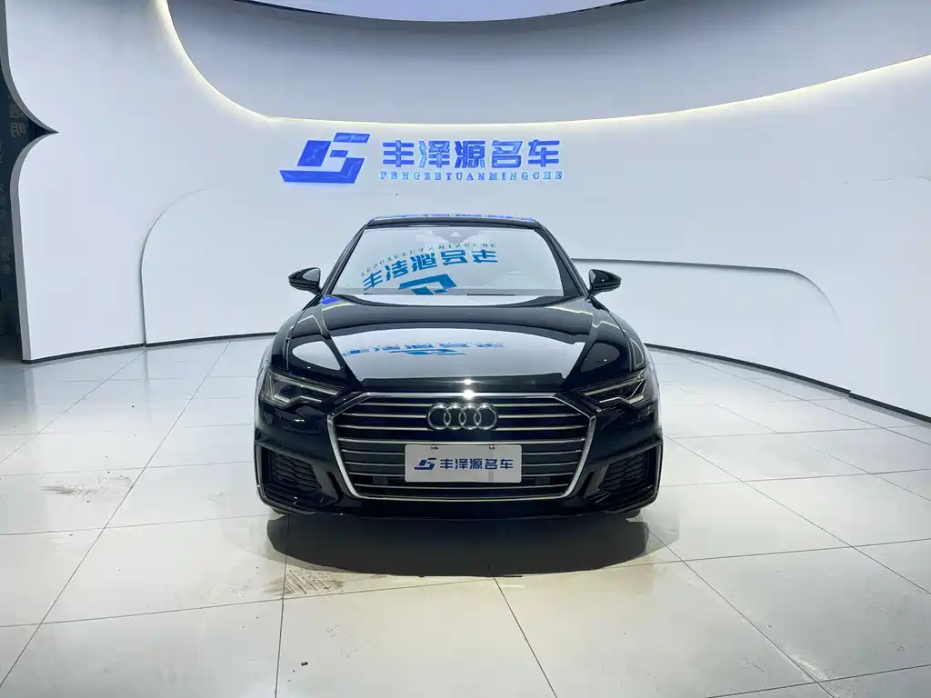 Audi A6L 2021 40 TFSI luxury and dynamic model купить на сайте DeffCars