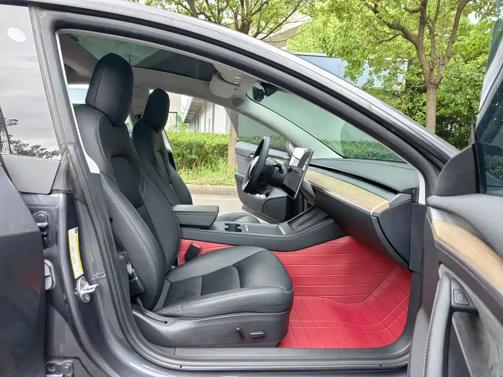Model 3 2021 facelift standard range rear drive upgraded version 3D1 купить на сайте DeffCars