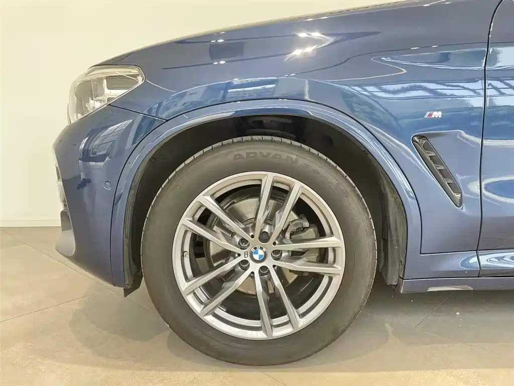 BMW X3 2020 xDrive28i M Sports Package купить на сайте DeffCars