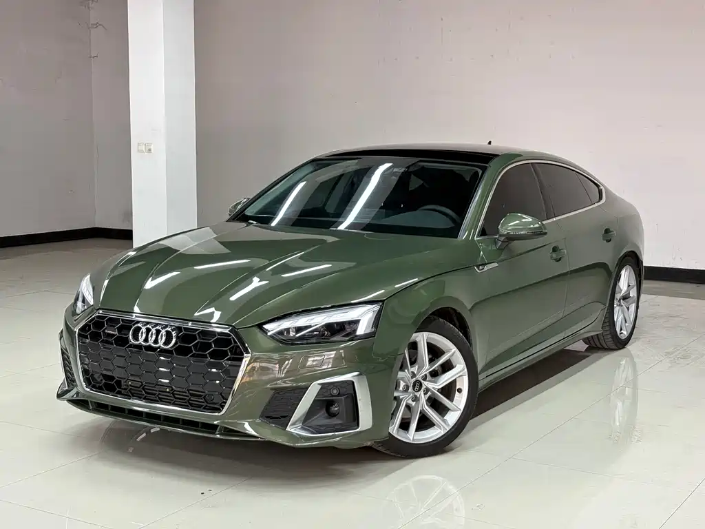 Audi A5 (Imported) 2024 Sportback 40 TFSI Fashionable and Dynamic купить на сайте DeffCars