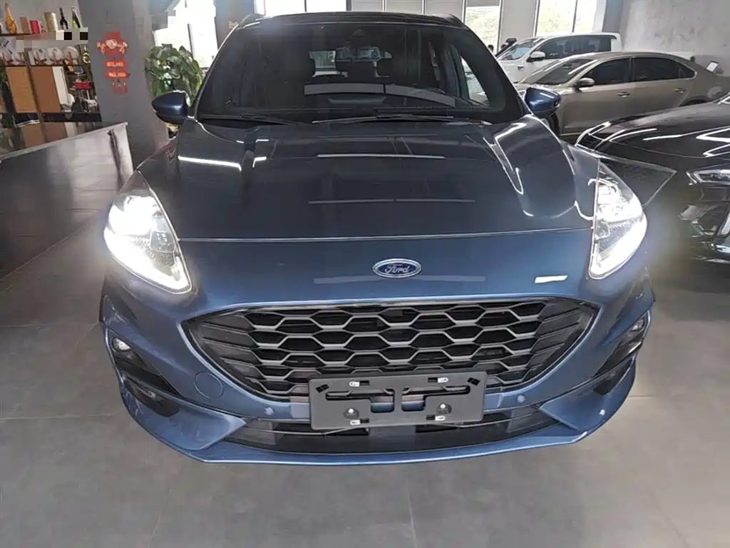 Ruiji 2020 EcoBoost 245 four-wheel drive luxury model ST-LINE купить на сайте DeffCars