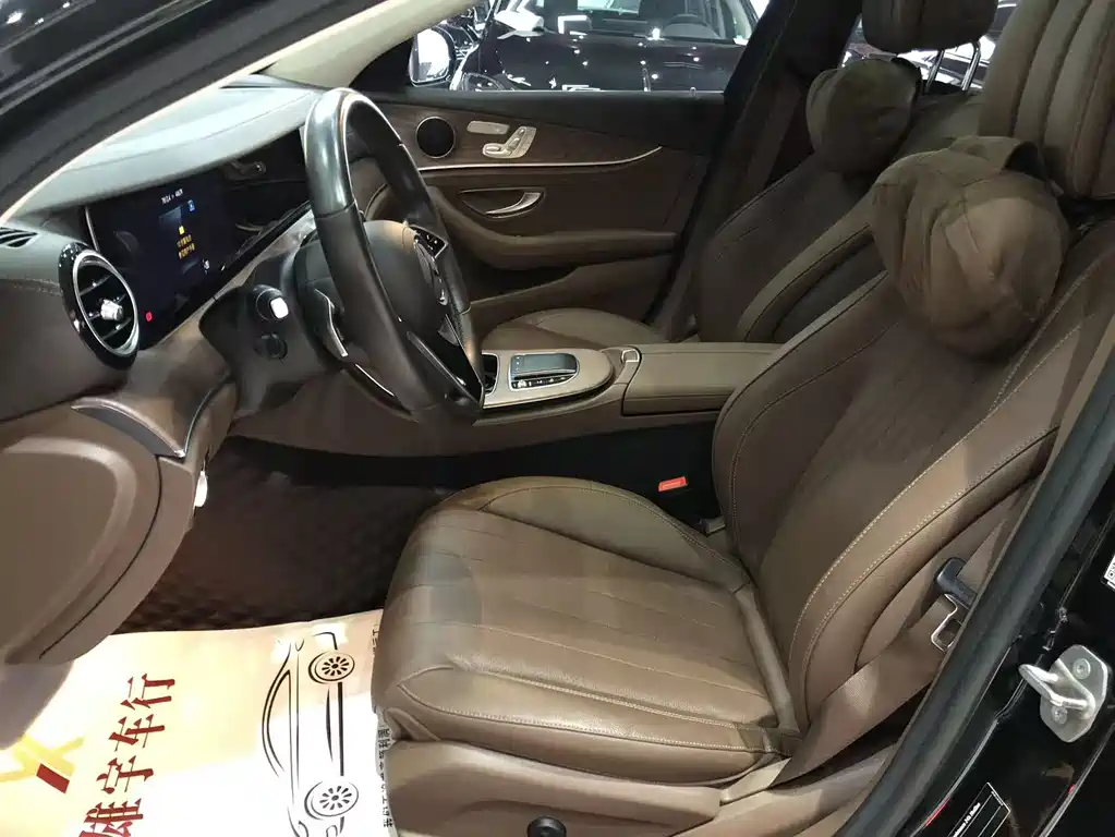 Mercedes-Benz E-Class 2021 E 300 L Fashion Model купить на сайте DeffCars