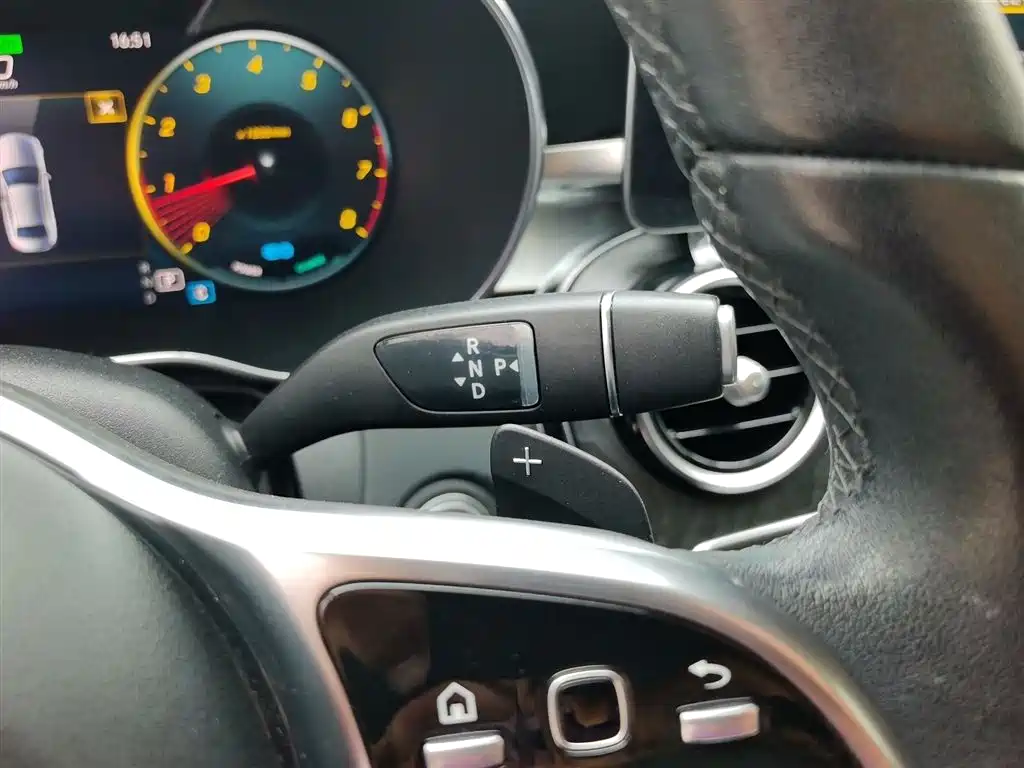 Mercedes-Benz C-Class 2019 facelift C 260 L sports version купить на сайте DeffCars