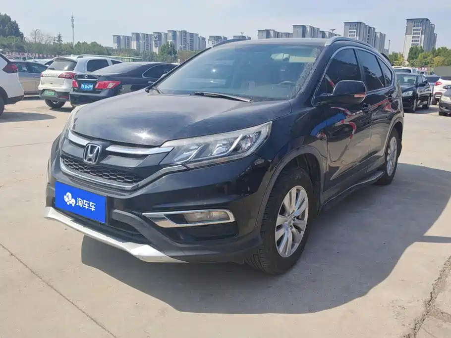Honda CR-V 2016 2.0L two-wheel drive classic version купить на сайте DeffCars