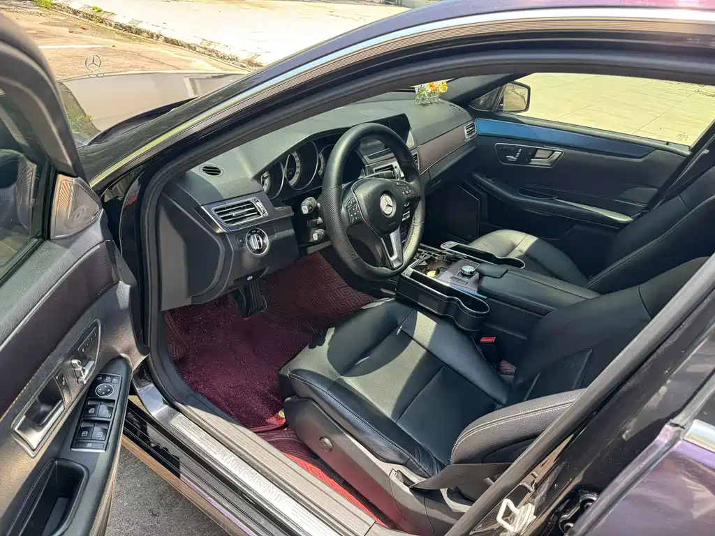 Mercedes-Benz E-Class 2014 E 260 L Sports купить на сайте DeffCars